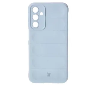 Bizon Tur do Samsung Galaxy A15 5G/4G Jasnoniebieski