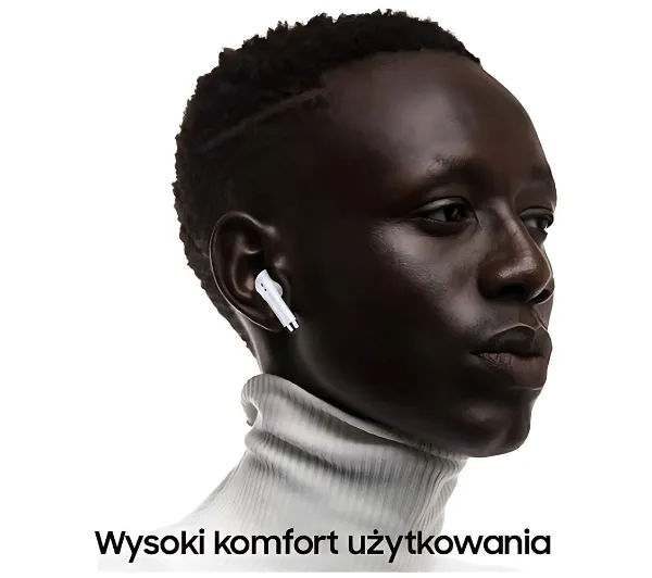 USAMS IA Series TWS Douszne Bluetooth 5.0 Bały