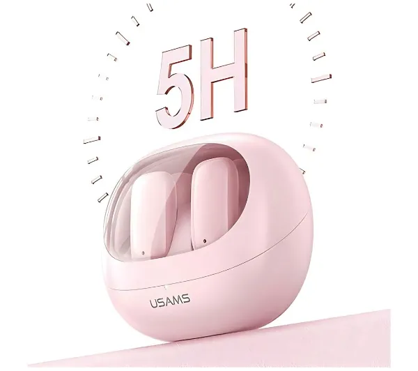 USAMS TD 22 Series TWS Douszne Bluetooth 5.3 Zielony