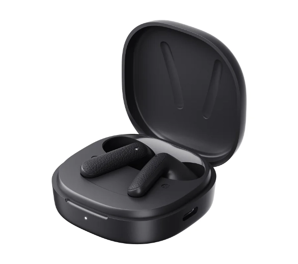 QCY Air T41 Douszne Bluetooth 5.4 Czarny