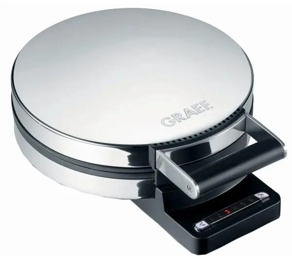 Gofrownice - Graef WA 80 850W Regulacja temperatury