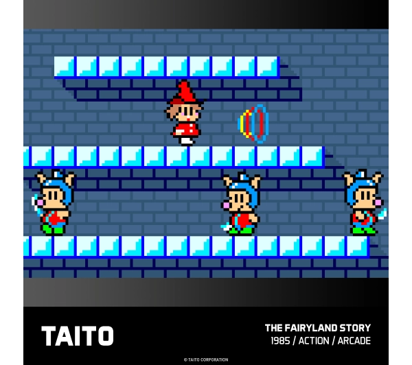 Evercade Taito Arcade 3 - przedsprzedaż