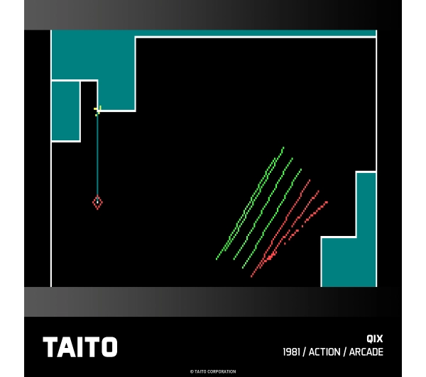 Evercade Taito Arcade 3 - przedsprzedaż