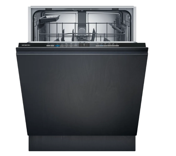 Zmywarki do zabudowy - Siemens iQ100 SN61HX01TE 59,8cm Zdalne sterowanie