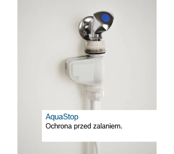Bosch Serie 4 SPV4EKX17E 44,8cm Automatyczne otwieranie drzwi Kosz na sztućce - Kup na Raty - RRSO 0%