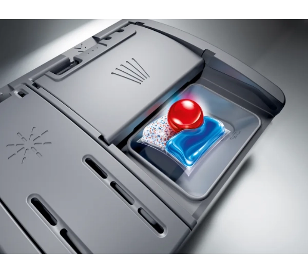 Bosch Serie 4 SPV4EKX17E 44,8cm Automatyczne otwieranie drzwi Kosz na sztućce - Kup na Raty - RRSO 0%