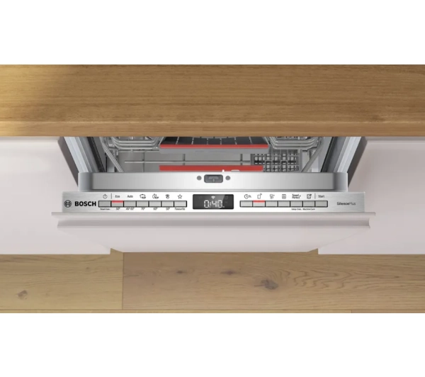 Bosch Serie 4 SPV4EKX17E 44,8cm Automatyczne otwieranie drzwi Kosz na sztućce - Kup na Raty - RRSO 0%