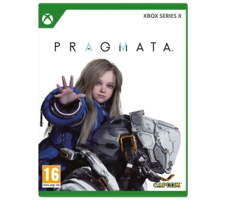Pragmata Gra na Xbox Series X - przedsprzedaż