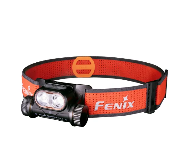 Fenix HM65R-T V2.0 Czarny
