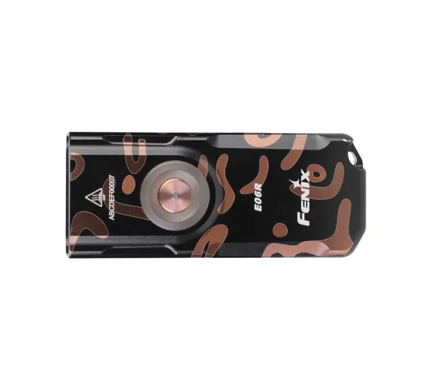 Fenix E06R Grafitowy Edycja limitowana