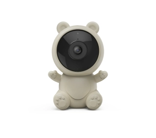 Hama 176673 Smart Baby Monitor Beżowy