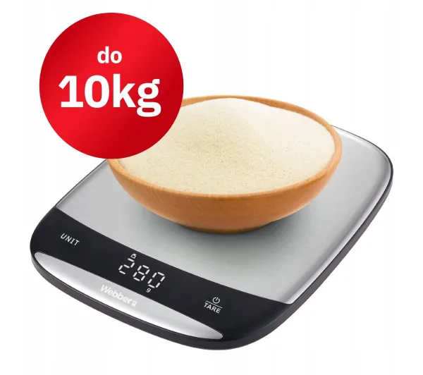 Webber 05EK8880R Tarowanie 10kg