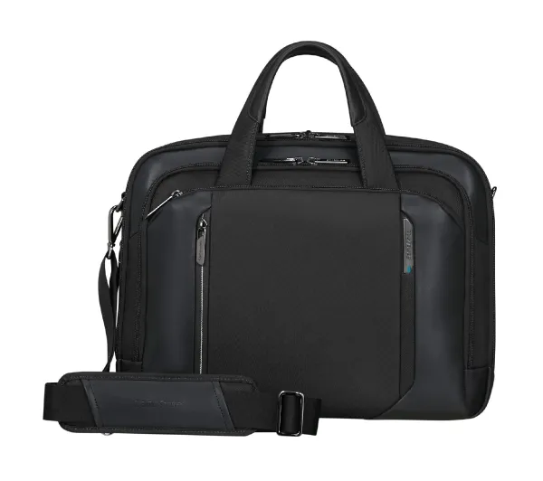 Samsonite Spectrolite 4.0 Exapandable 15,6" Czarny - Kup na Raty - RRSO 0%