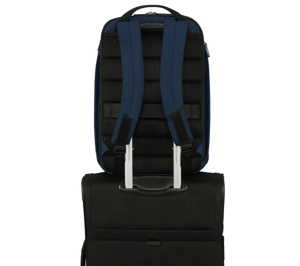 Samsonite Moderny 15.6" Niebieski - Kup na Raty - RRSO 0%