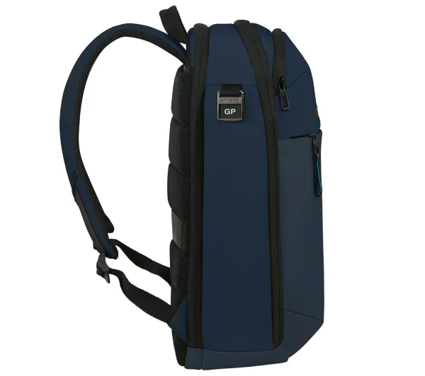 Samsonite Moderny 15.6" Niebieski - Kup na Raty - RRSO 0%