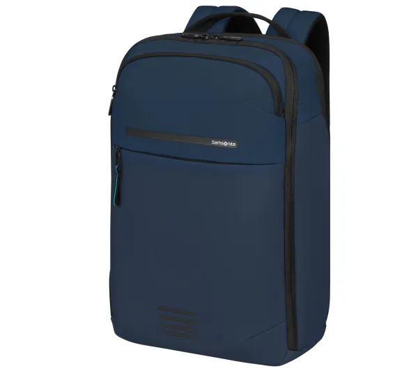 158031 1090 PLECAK SAMSONITE MODERNY DO LAPTOPA 15.6'' NIEBIESKI