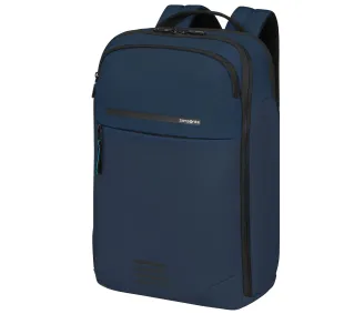 Samsonite Moderny 15.6" Niebieski - Kup na Raty - RRSO 0%