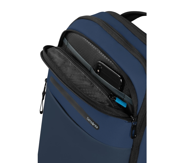 Samsonite Moderny 15.6" Niebieski - Kup na Raty - RRSO 0%