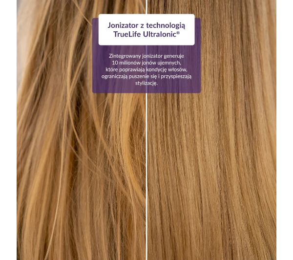 TrueLife HairIron N3 60W Jonizacja