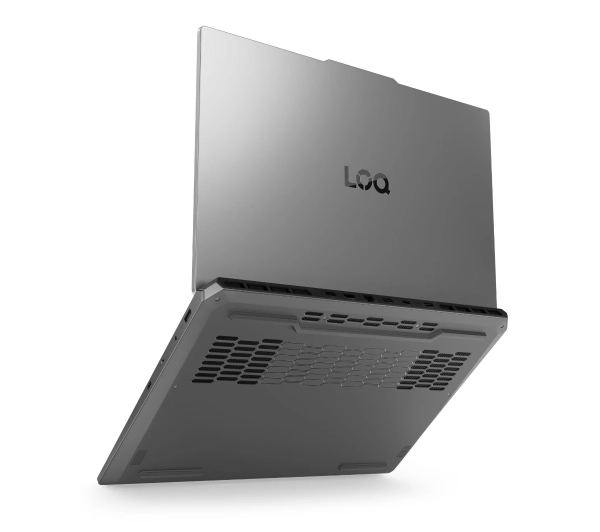Lenovo LOQ 17IRX10 17,3" 165Hz i5-13450HX 16GB RAM 512GB Dysk SSD RTX5050 DLSS4 Win11 Szary Funkcje AI - Kup na Raty - RRSO 0%