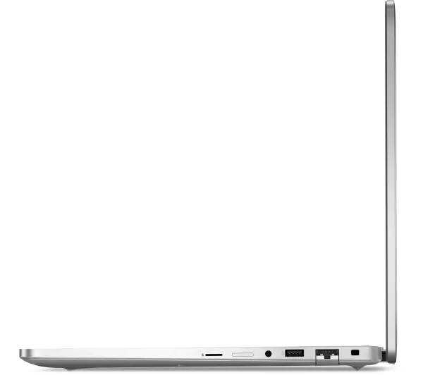 Dell Pro 16 Plus PB16255 16" R5 220 16GB RAM 256GB Dysk SSD Win11 Pro Srebrny Funkcje AI - Kup na Raty - RRSO 0%