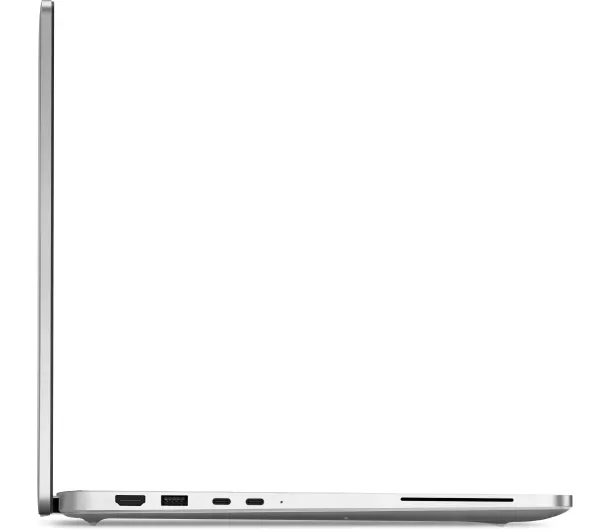 Dell Pro 16 Plus PB16255 16" R5 220 16GB RAM 256GB Dysk SSD Win11 Pro Srebrny Funkcje AI - Kup na Raty - RRSO 0%