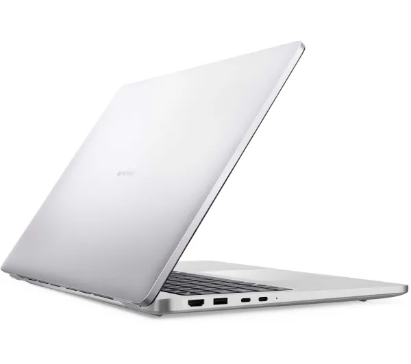 Dell Pro 16 Plus PB16255 16" R5 220 16GB RAM 256GB Dysk SSD Win11 Pro Srebrny Funkcje AI - Kup na Raty - RRSO 0%