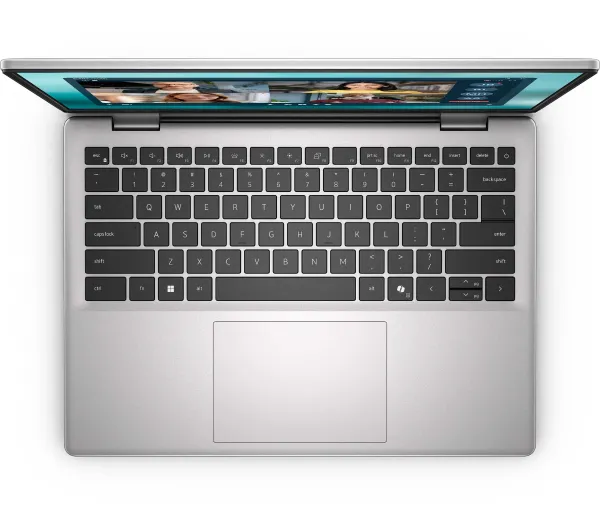 Dell Pro 14 Essential PV14250 14" Core 7 150U 16GB RAM 512GB Dysk SSD Win11 Pro Srebrny Funkcje AI - Kup na Raty - RRSO 0%