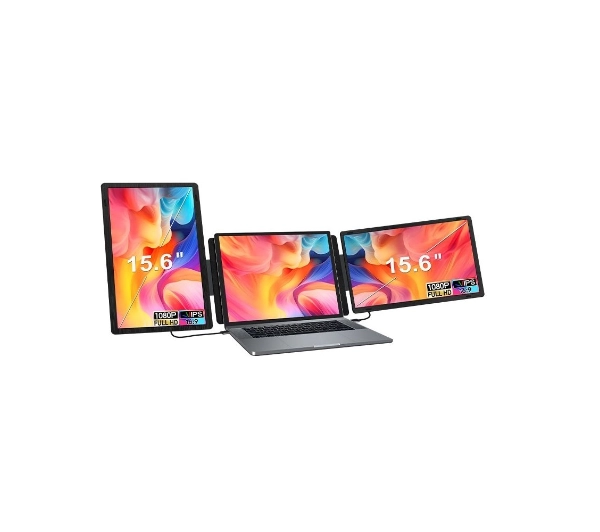Extralink EX.95092 15,6: Full HD IPS 50Hz Przenośny