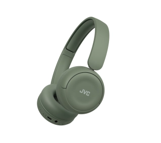 JVC HAS-59W-G-U Nauszne BLuetooth 5.4 Zielony