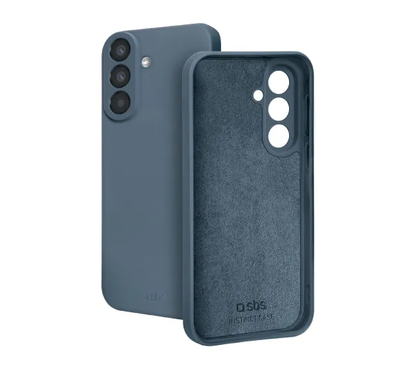 SBS Skinny do Galaxy A27 Niebieski