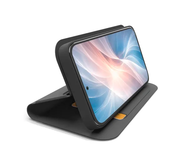 Etui SBS Wallet Smooth do Samsung Galaxy A37 Czarny