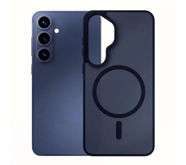3mk Smoke MagCase do Galaxy S26 Czarny