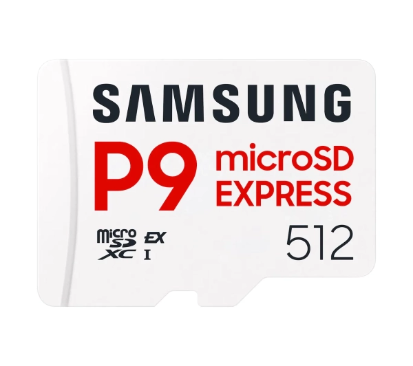 Samsung P9 MB-MK512T EXPRESS microSDXC 512GB