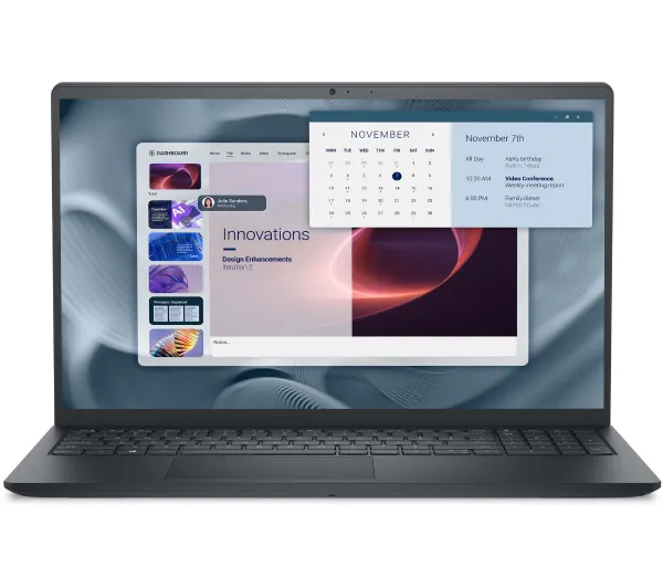 Dell Pro 15 Essential PV15250 15,6" i5-1334U 16GB RAM 512GB Dysk SSD Win11 Pro Czarny