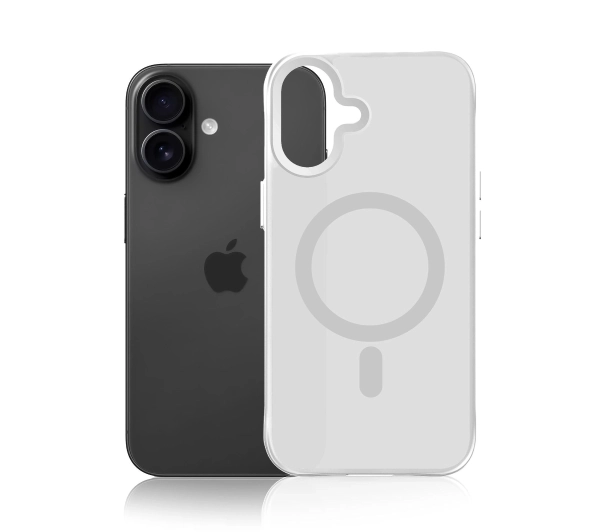 3mk Hardy MagCase do iPhone 17 Biały