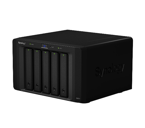 Jednostka rozszerzająca SYNOLOGY DX517