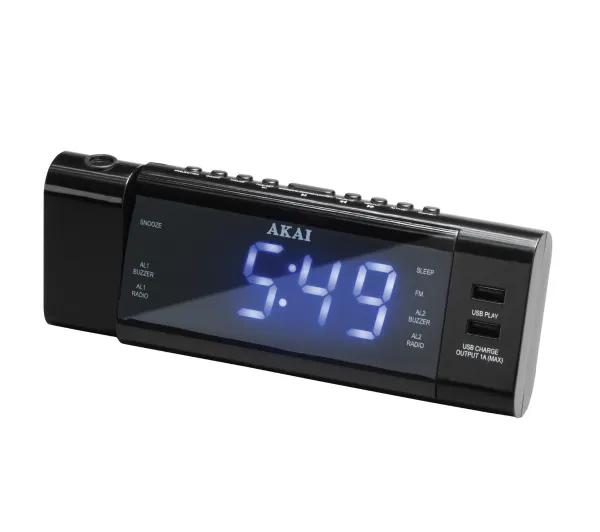 AKAI ACR-3888 Czarny