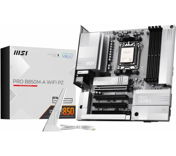 MSI PRO B850M-A WIFI PZ
