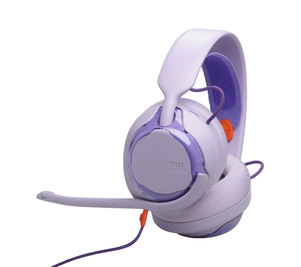 JBL Quantum 250 Nauszne Fioletowy