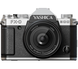 Yashica FX-D 300 Digital Film