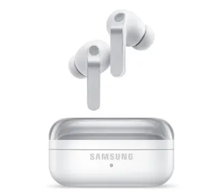 Samsung Galaxy Buds4 Pro SM-R640NZW ANC Dokanałowe Bluetooth 6.1 Funkcje AI Biały