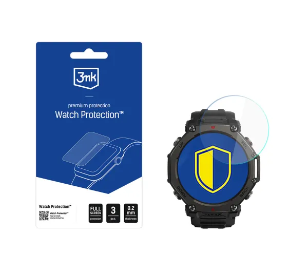 3mk FlexibleGlass do Amazfit T-Rex 3 Pro 48mm