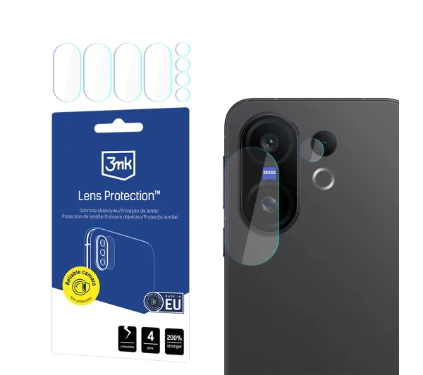 3mk Lens Protection do Vivo X200 FE