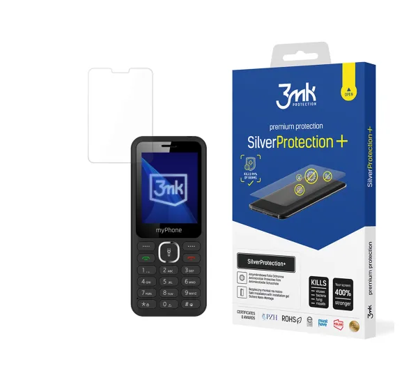 3mk SilverProtection+ do MyPhone 6320