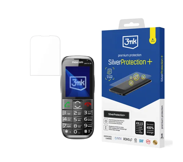3mk SilverProtection+ do Maxcom Comfort MM720