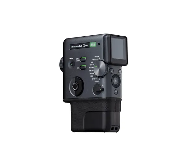 Aparat natychmiastowy FUJIFILM Instax Mini Evo Cinema EX D Czarny