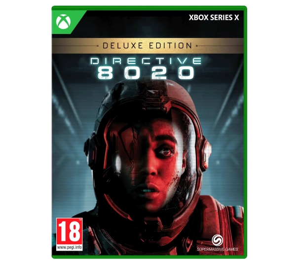 Directive 8020 Deluxe Edition Gra na Xbox Series X