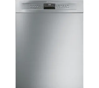 Smeg LSP324BQX 60cm Automatyczne otwieranie drzwi Kosz na sztućce