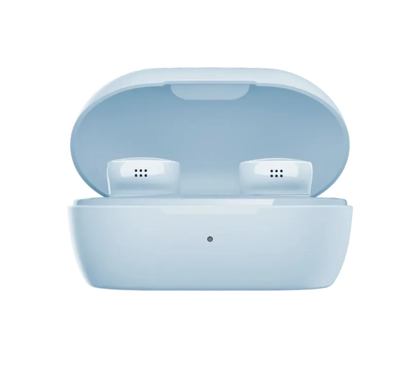 Bose QuietComfort Earbuds 2024 Ice Blue Dokanałowe Bluetooth 5.3 Jasnoniebieski